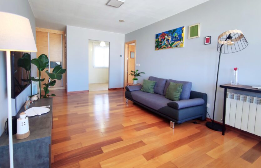 En venta apartamento con vistas