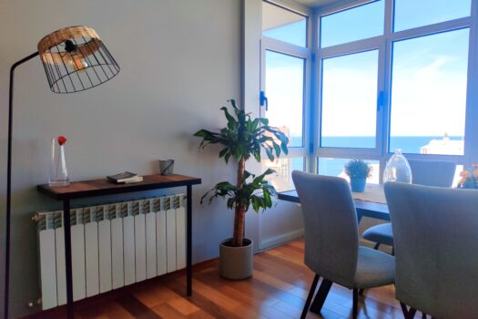 VENDIDO. En venta exclusivo apartamento con vistas