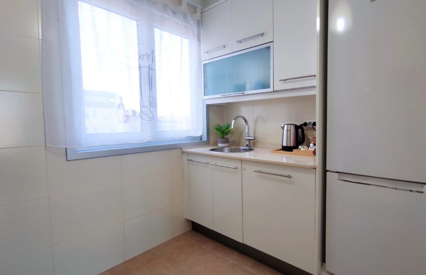 En venta apartamento con vistas
