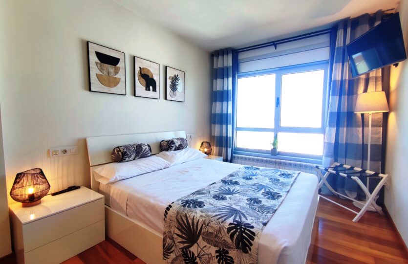 En venta apartamento con vistas