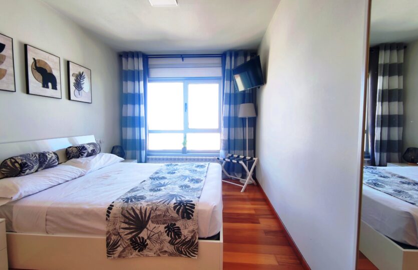 En venta apartamento con vistas