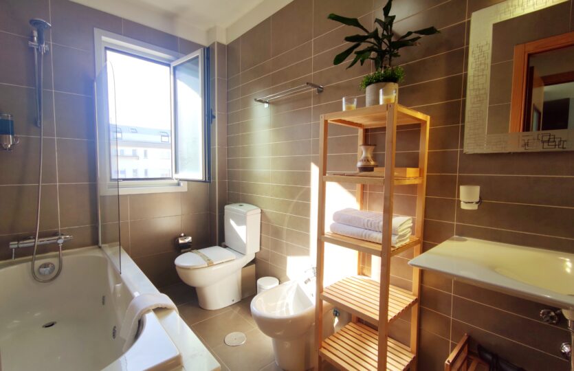 En venta apartamento con vistas