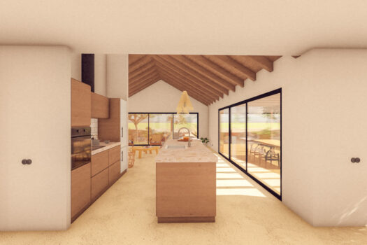 VENDIDO-En la costa chalets de obra nueva en venta