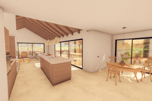 VENDIDO-En la costa chalets de obra nueva en venta