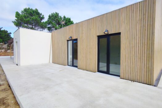 VENDIDO-En la costa chalets de obra nueva en venta