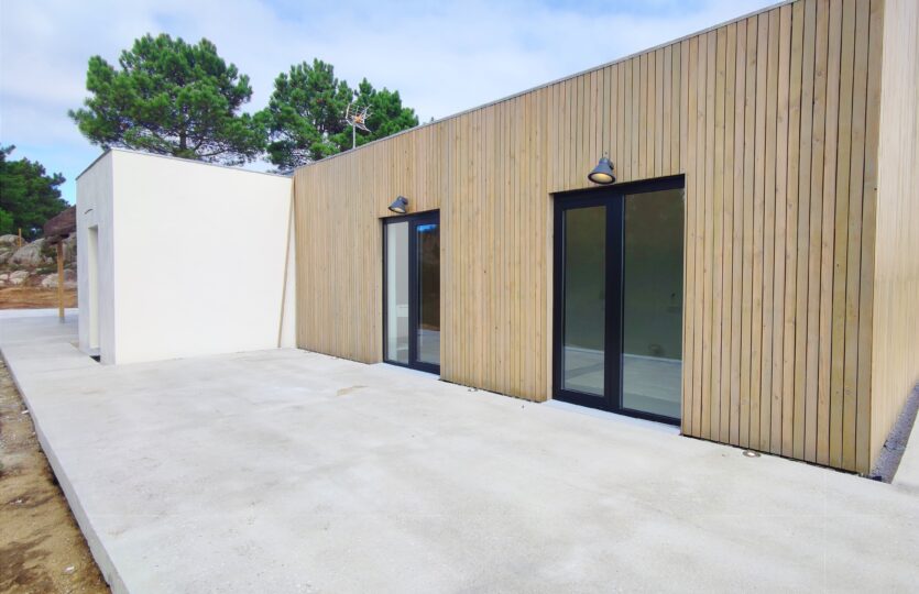 En venta chalet obra nueva