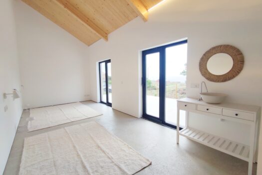 VENDIDO-En la costa chalets de obra nueva en venta