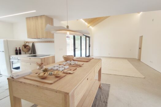 VENDIDO-En la costa chalets de obra nueva en venta