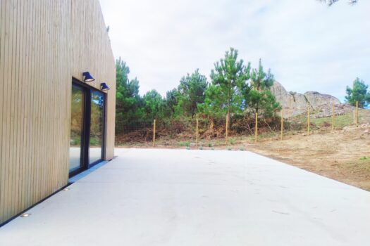 VENDIDO-En la costa chalets de obra nueva en venta