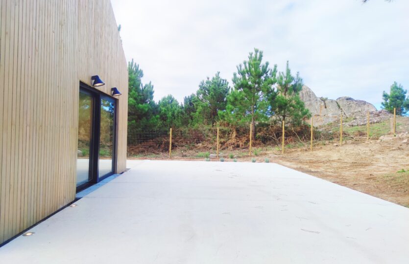 En venta chalet obra nueva