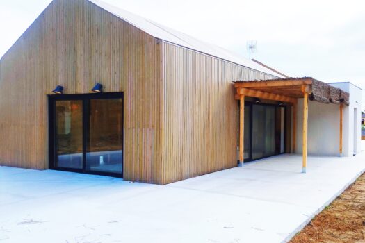 VENDIDO-En la costa chalets de obra nueva en venta