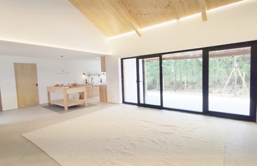 En venta chalet obra nueva