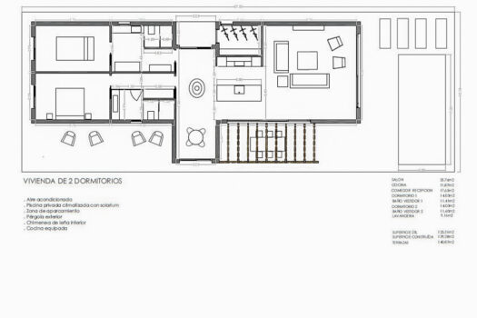 VENDIDO-En la costa chalets de obra nueva en venta