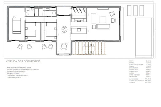 VENDIDO-En la costa chalets de obra nueva en venta