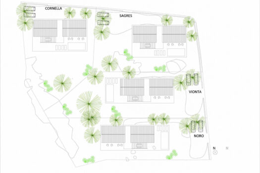 VENDIDO-En la costa chalets de obra nueva en venta