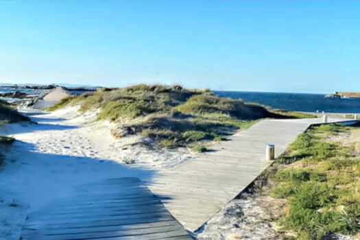 VENDIDO-En la costa chalets de obra nueva en venta