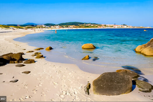 VENDIDO-En la costa chalets de obra nueva en venta