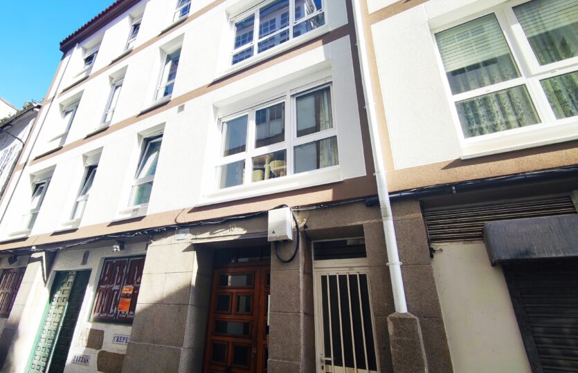 Se vende piso en la Ciudad Vieja