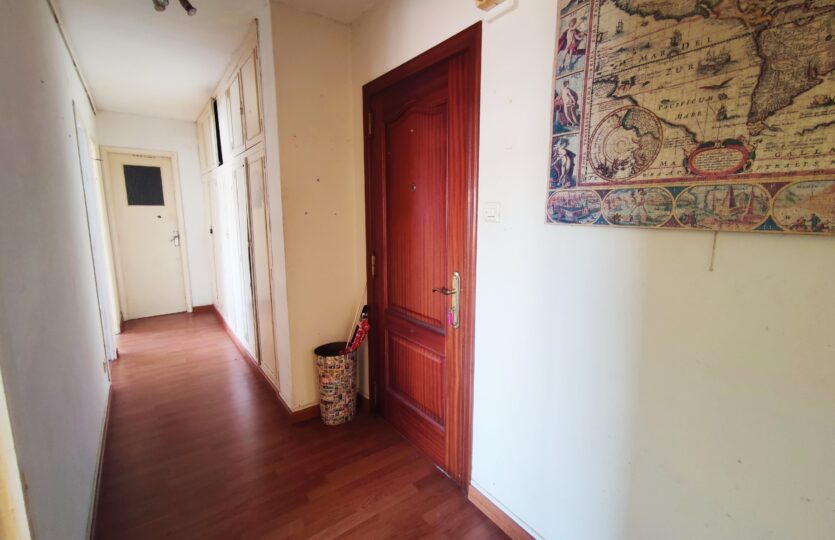 Se vende piso en la Ciudad Vieja