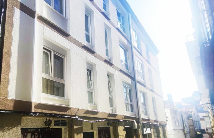 Se vende piso en la Ciudad Vieja