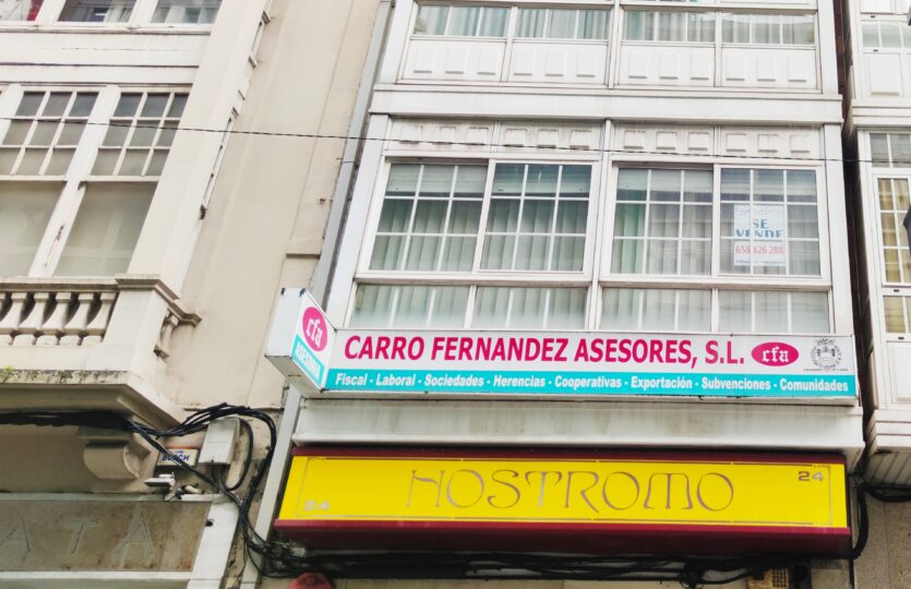 Oficina en venta