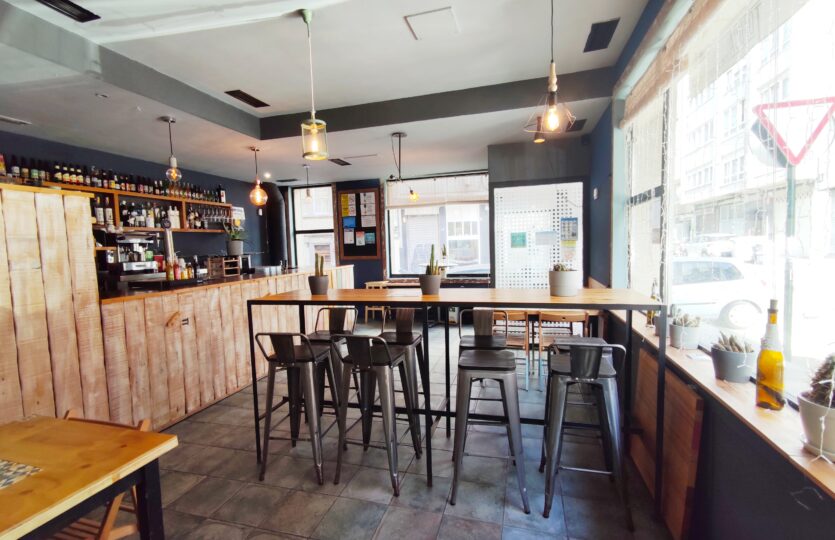 En venta local comercial en Montealto