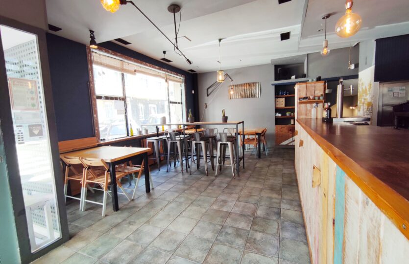 En venta local comercial en Montealto