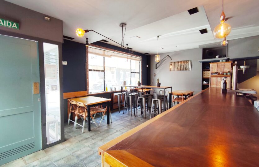 En venta local comercial en Montealto