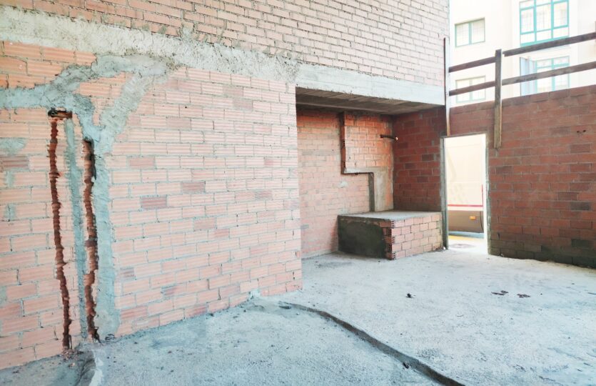 En Betanzos local comercial en venta