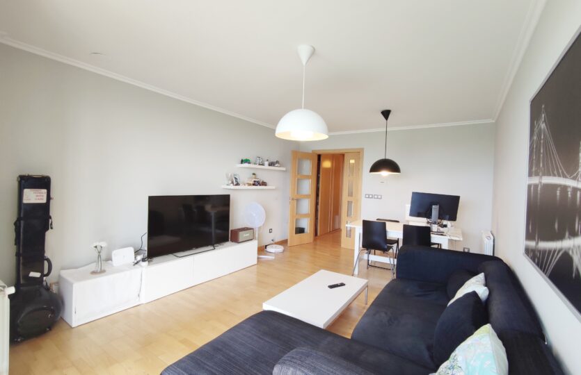 Se vende piso con vistas