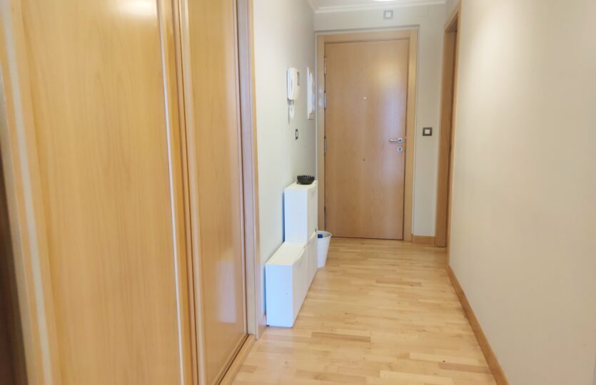 Se vende piso con vistas