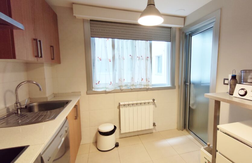 Se vende piso con vistas