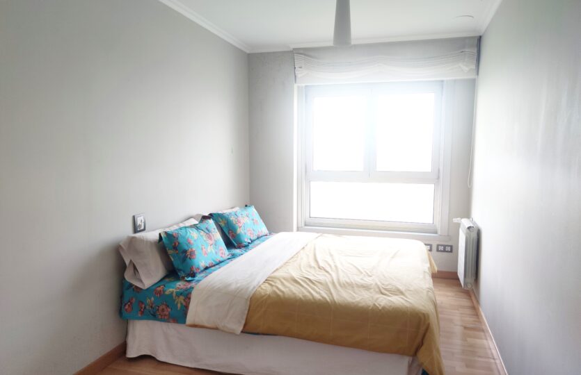 Se vende piso con vistas