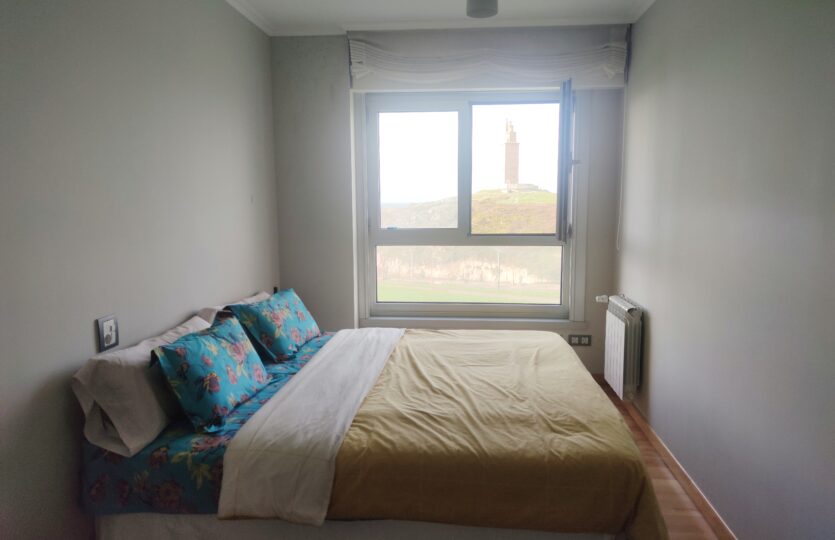 Se vende piso con vistas