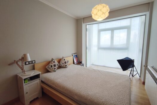 VENDIDO – Se vende exclusivo piso con piscina y vistas al mar