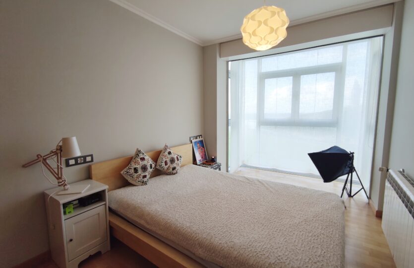 Se vende piso con vistas