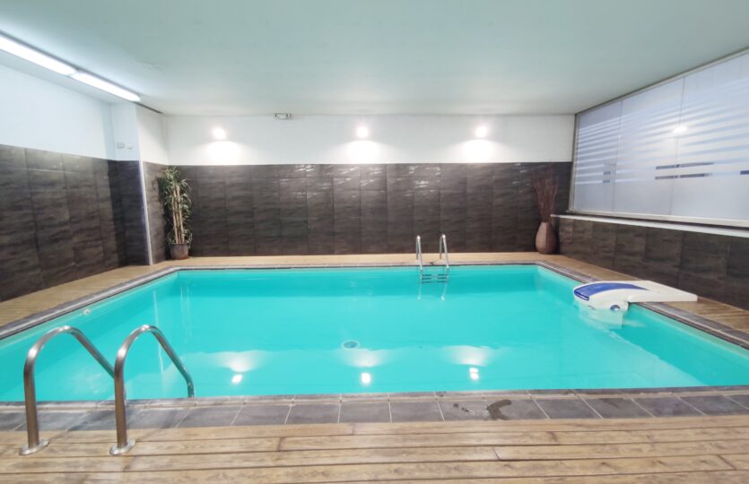 Se vende piso con vistas