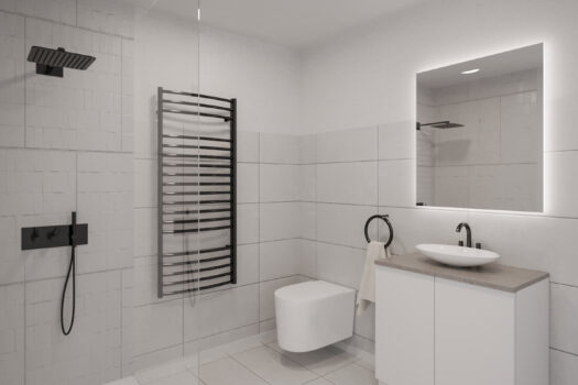 En venta exclusivo dúplex con terraza