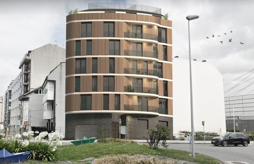 Dúplex con terraza en venta