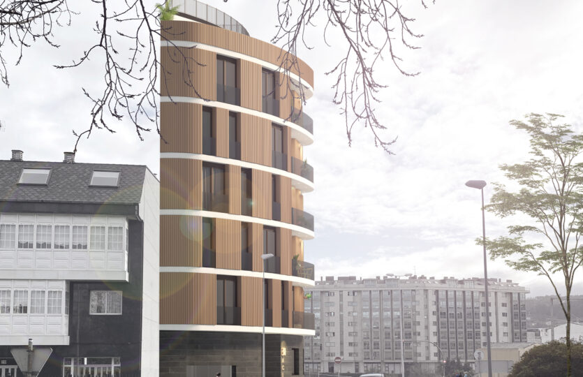 Dúplex con terraza en venta