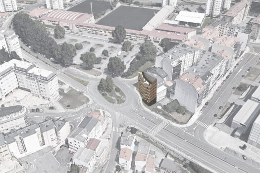 En venta exclusivo dúplex con terraza