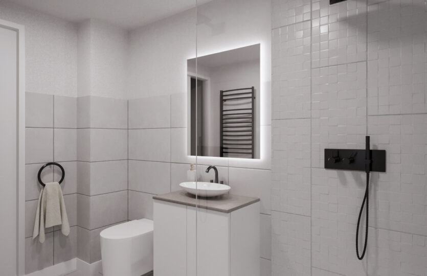 En venta apartamento de obra nueva