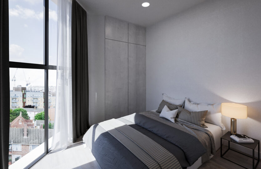 En venta piso de obra nueva