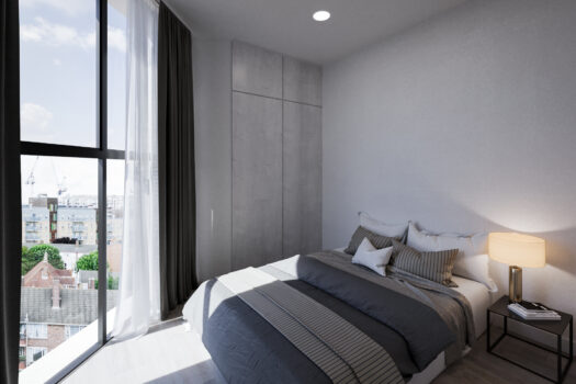 En venta exclusivo dúplex con terraza