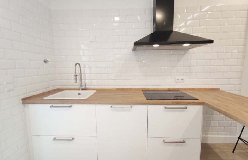 Piso en venta a estrenar