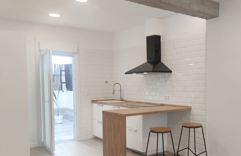 Piso en venta a estrenar