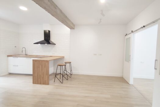 VENDIDO-Piso en venta con terraza, a estrenar