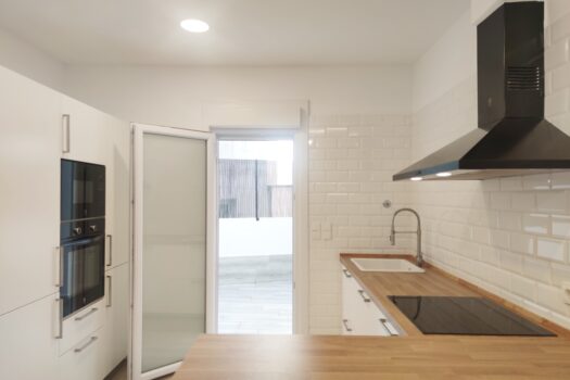 VENDIDO-Piso en venta con terraza, a estrenar