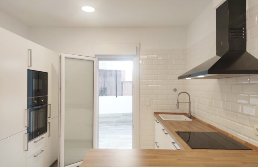 Piso en venta a estrenar