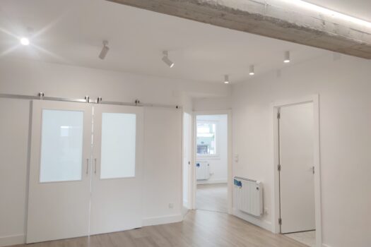 VENDIDO-Piso en venta con terraza, a estrenar